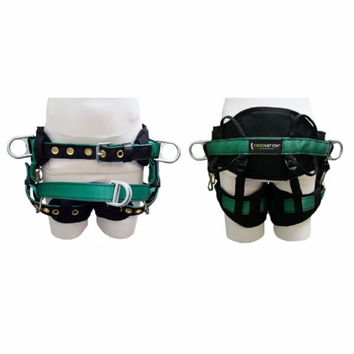 Buckingham 1877-M Economy Ergo 4 Dee Saddle