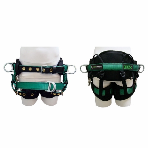 Buckingham 1877-X Economy Ergovation Saddle - 1877 - X-Large