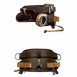 BUCKINGHAM 190224 ECONOMY MOBILITY BELT D29