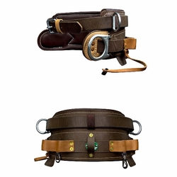 BUCKINGHAM 190224 ECONOMY MOBILITY BELT D30