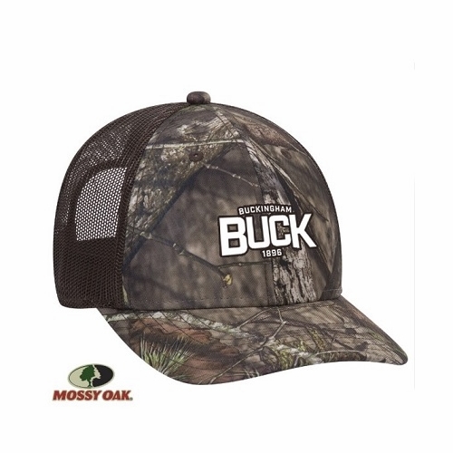BUCKINGHAM 1C BMC CAMO HAT