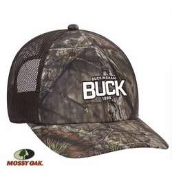 BUCKINGHAM 1C BMC CAMO HAT