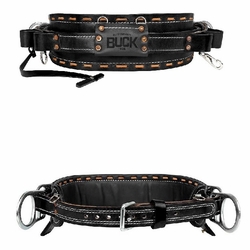 BUCKINGHAM 2000EM-20BL FULL FLOAT BODY BELT W/4 DEES