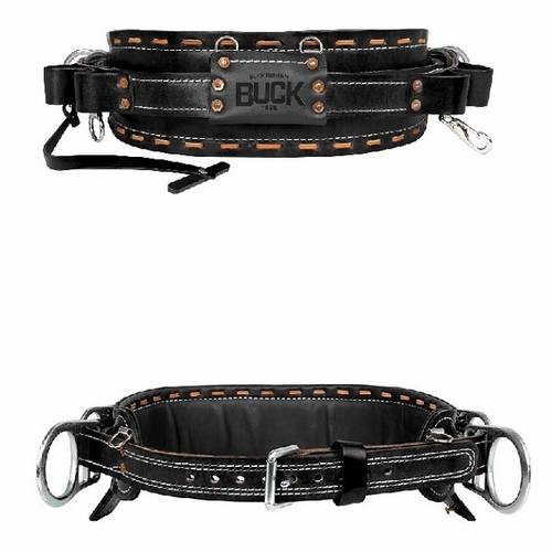BUCKINGHAM 2000EM-20BL FULL FLOAT BODY BELT W/4 DEES