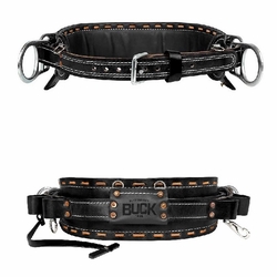 BUCKINGHAM 2000EM-22BL FULL FLOAT BODY BELT W/4 DEES