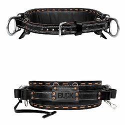 BUCKINGHAM 2000EM-25BL FULL FLOAT BODY BELT W/4 DEES