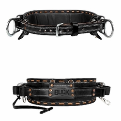 BUCKINGHAM 2000EM-26BL FULL FLOAT BODY BELT W/4 DEES