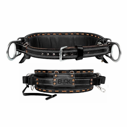 Buckingham 2000EM-27BL 4 D Ring Body Belt - 2000EM NEW