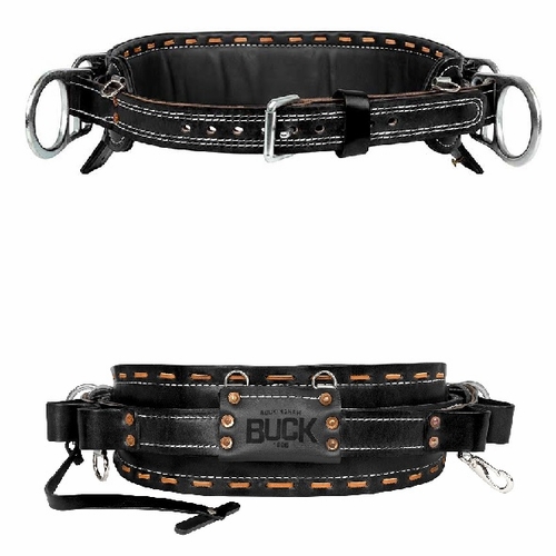 BUCKINGHAM 2000EM-28BL FULL FLOAT BODY BELT W/4 DEES