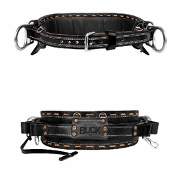 BUCKINGHAM 2000EM-29BL FULL FLOAT BODY BELT W/4 DEES