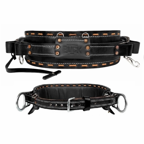 BUCKINGHAM 2000M *D20 FULL FLOAT BODY BELT