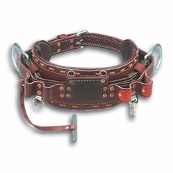BUCKINGHAM 2000M *D22 FULL FLOAT BODY BELT