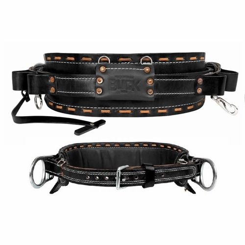 BUCKINGHAM 2000M *D25 FULL FLOAT BODY BELT
