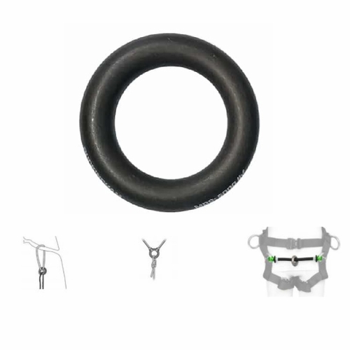 Buckingham 200A Arborist Rings - Aluminum - Large New