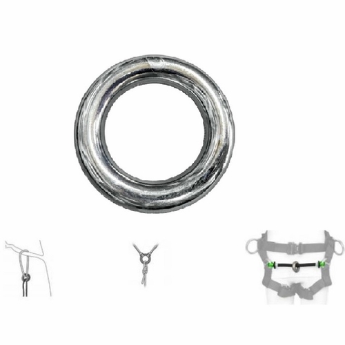Buckingham 200S Arborist Rings - Steel - Large  NEW