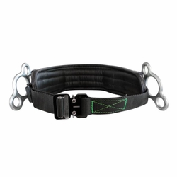Buckingham 20122Ckm1-L Adjustable 6-D Body Belt W/Optional Quick Connect- 20122Cm1 New