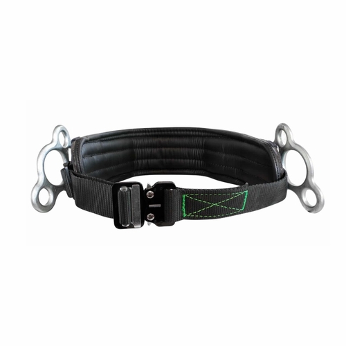 Buckingham 20122Ckm1-M Adjustable 6-D Body Belt With Optional Quick Connect- 20122Cm1 New