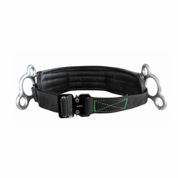 Buckingham 20122Ckm1-M Adjustable 6-D Body Belt With Optional Quick Connect- 20122Cm1 New