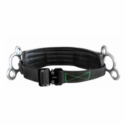 Buckingham 20122CKM1-S Adjustable 6-D™ Body Belt with Optional Quick Connect- 20122CM1