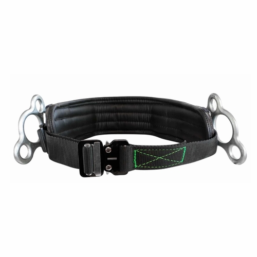Buckingham 20122Ckm1-S Adjustable 6-D Body Belt With Optional Quick Connect- 20122Cm1