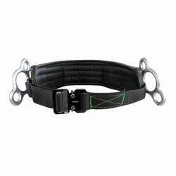 Buckingham 20122CKM1-X Adjustable 6-D™ Body Belt with Optional Quick Connect- 20122CM1 NEW