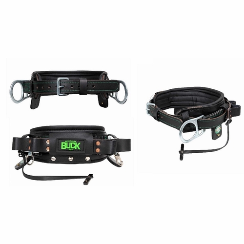 Buckingham 20122CM-M Adjustable Ultra Soft Lightweight Full Float Body Belt - 20122CM - Medium