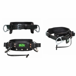 Buckingham 20122CM-S Adjustable Ultra Soft Lightweight Full Float Body Belt - 20122CM - Small