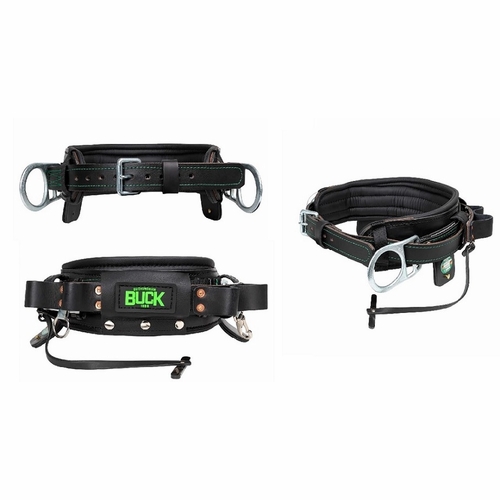 Buckingham 20122CM-S Adjustable Ultra Soft Lightweight Full Float Body Belt - 20122CM - Small