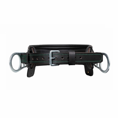 Buckingham 20122Cm-X Adjustable Ultra Soft Lightweight Full Float Body Belt - 20122Cm - X-Large