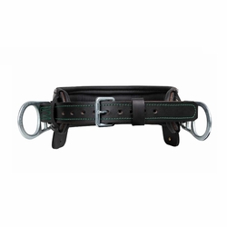 Buckingham 20122CM-X Adjustable Ultra Soft Lightweight Full Float Body Belt - 20122CM - X-Large