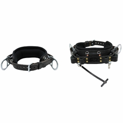 BUCKINGHAM 2012MD20 LIGHT WEIGHT BODY BELT