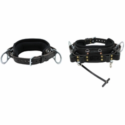 BUCKINGHAM 2012MD21 LIGHT WEIGHT BODY BELT