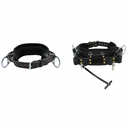 BUCKINGHAM 2012MD22 LIGHT WEIGHT BODY BELT