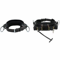 BUCKINGHAM 2012MD23 LIGHT WEIGHT BODY BELT