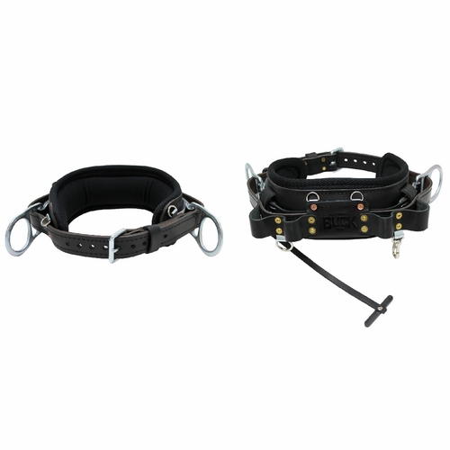 BUCKINGHAM 2012MD24 LIGHT WEIGHT BODY BELT