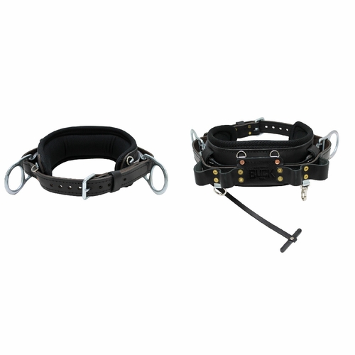 BUCKINGHAM 2012MD25 LIGHT WEIGHT BODY BELT