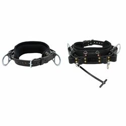 BUCKINGHAM 2012MD26 LIGHT WEIGHT BODY BELT