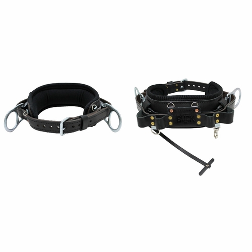 BUCKINGHAM 2012MD26 LIGHT WEIGHT BODY BELT