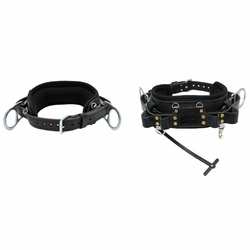 BUCKINGHAM 2012MD27 LIGHT WEIGHT BODY BELT