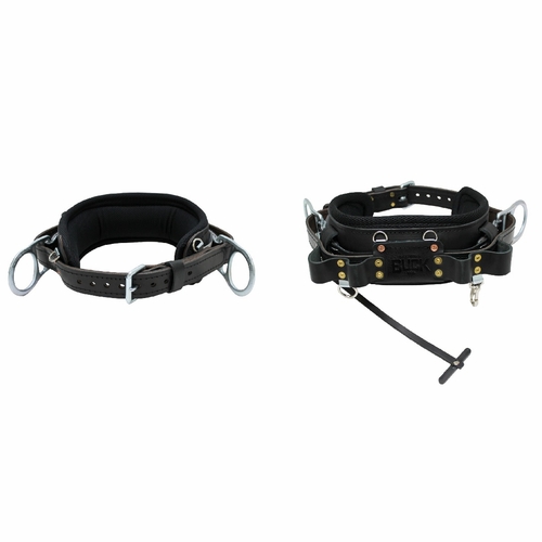 BUCKINGHAM 2012MD28 LIGHT WEIGHT BODY BELT
