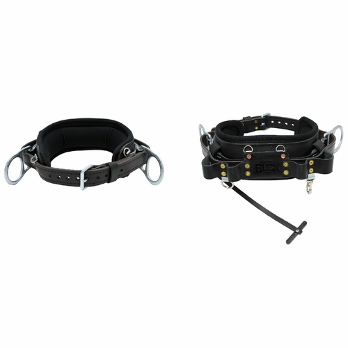 BUCKINGHAM 2012MD29 LIGHT WEIGHT BODY BELT