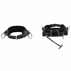 BUCKINGHAM 2012MD30 LIGHT WEIGHT BODY BELT