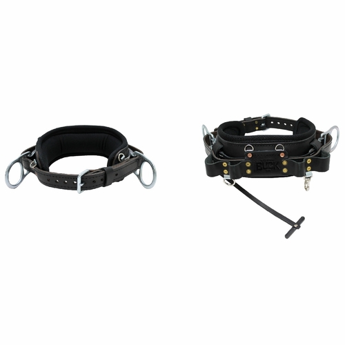 BUCKINGHAM 2012MD30 LIGHT WEIGHT BODY BELT