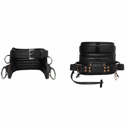 BUCKINGHAM 20182M-20 LEATHER BUCK MOBILITY BELT