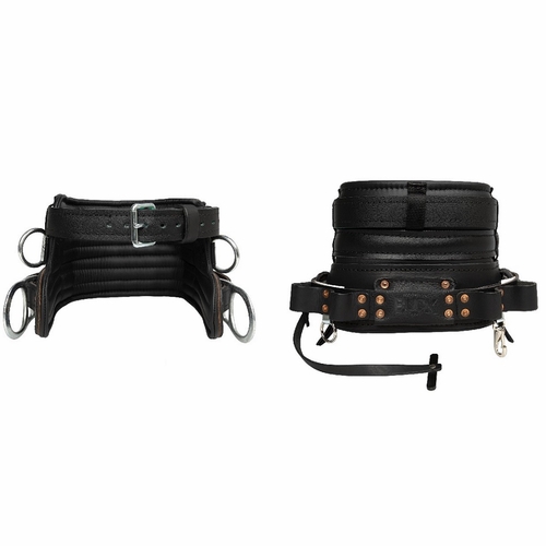 BUCKINGHAM 20182M-21 LEATHER BUCK MOBILITY BELT