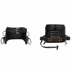 BUCKINGHAM 20182M-24 LEATHER BUCK MOBILITY BELT