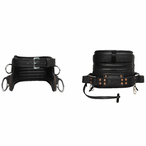 BUCKINGHAM 20182M-24 LEATHER BUCK MOBILITY BELT