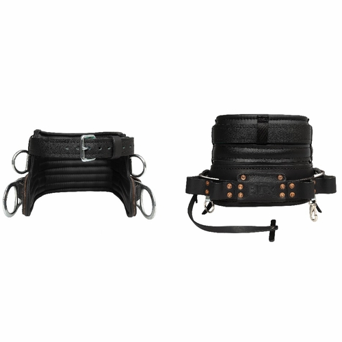 BUCKINGHAM 20182M-26 LEATHER BUCK MOBILITY BELT