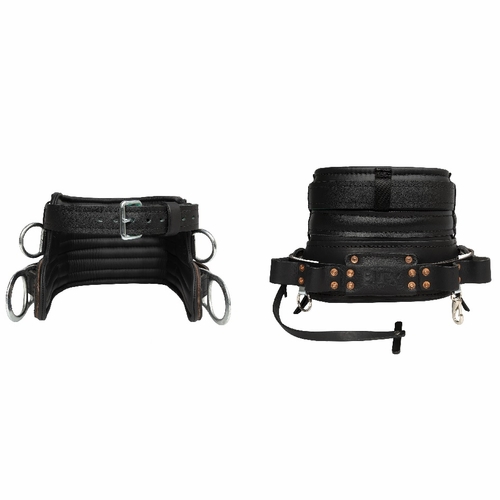 BUCKINGHAM 20182M-29 LEATHER BUCK MOBILITY BELT