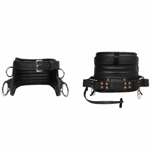 BUCKINGHAM 20182M-30 LEATHER BUCK MOBILITY BELT